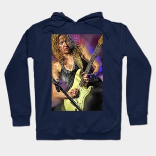 Ana Popovic Hoodie